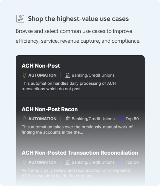 Digital Automation, AI Use Cases and Standardized Deployable Code - The Lab Knowledge Base Screenshot