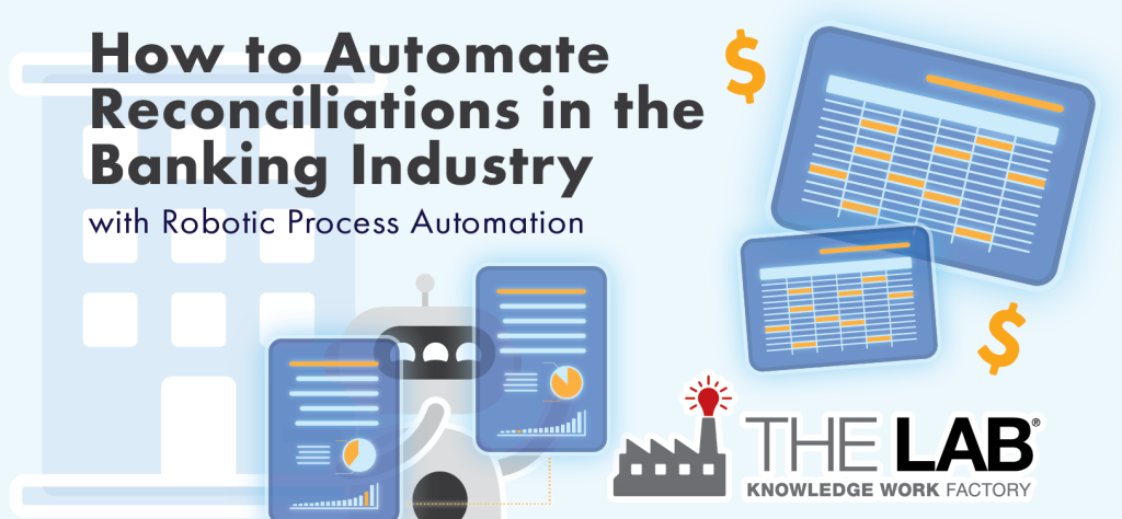 How to automate reconciliations in the credit union industry with RPA ...