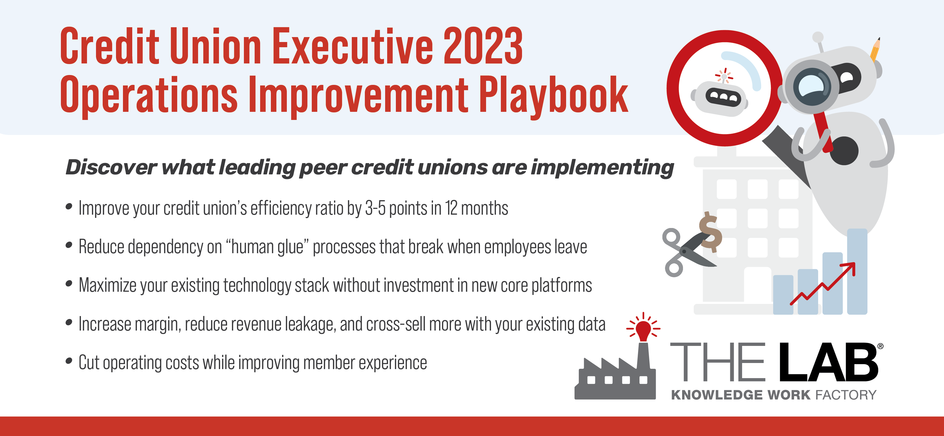 Read The Credit Union Executive Operations Improvement Playbook The
