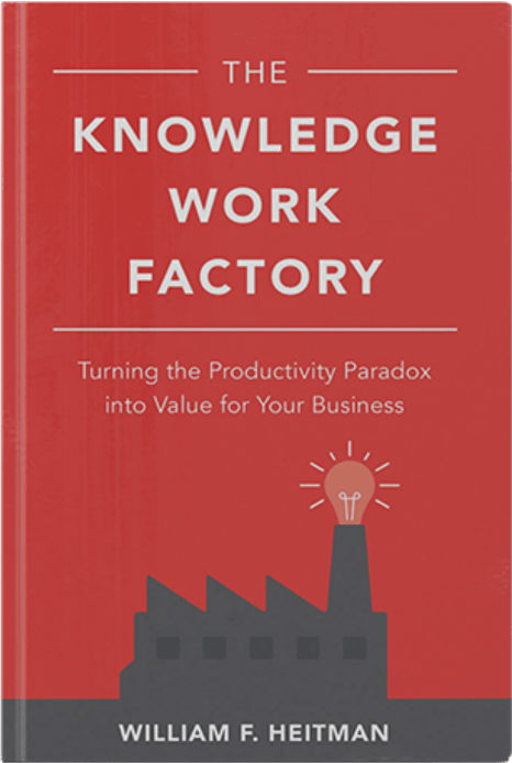Knowledge Work Factory Book