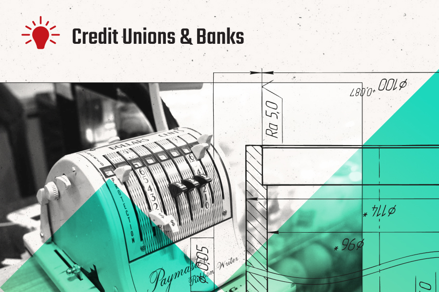 Credit Unions and Banks: 3 Real-world delivered automation programs with ROI of 3-7x