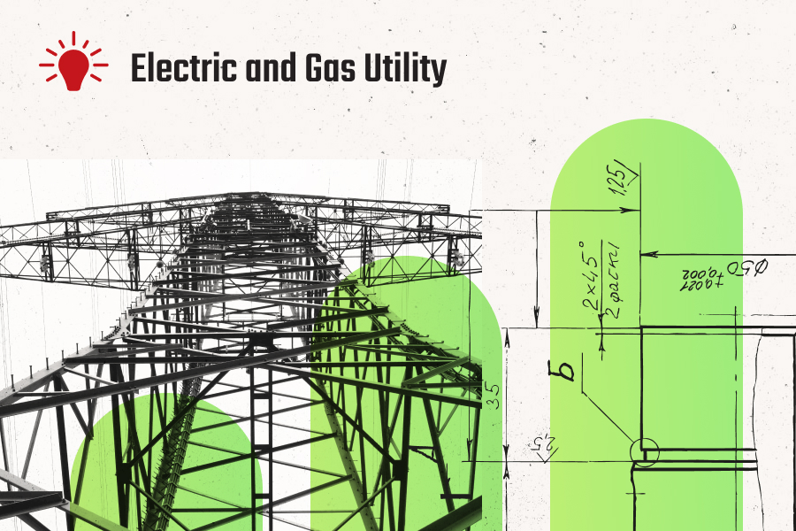 Electric and Gas Utility: Standardization Enables Automation & Predictive Analytics, Improves Work Orders Cancellations by 50%