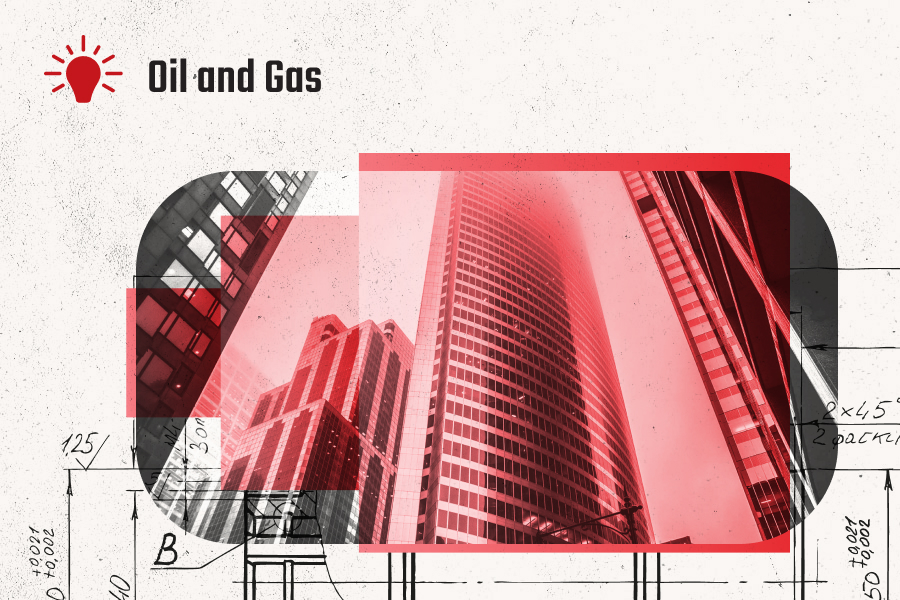 Oil & Gas, Corporate Services: Process Mapping, Standardization and Automation Improve Facilities Management Speed, Effectiveness, and Flexibility