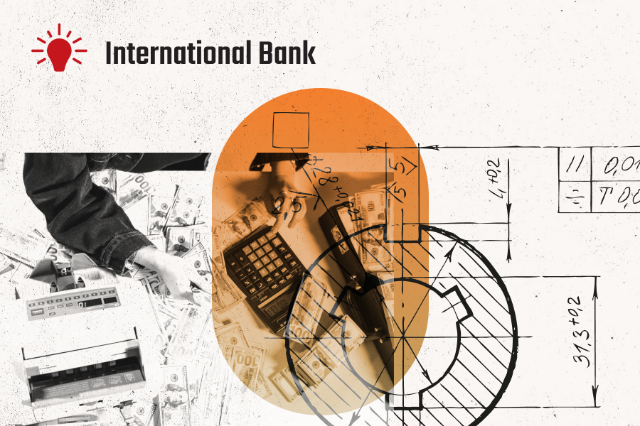 International Bank: Improves Commercial Loan Operations Efficiency and Data Quality through Process Mapping and Standardization